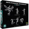 Malifaux 4th Edition - Ana Lycarayen, The Resolute