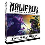 Malifaux 4th Edition - Two‑Player Starter