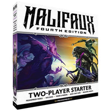 Load image into Gallery viewer, Malifaux 4th Edition - Two‑Player Starter