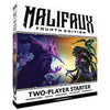 Malifaux 4th Edition - Two‑Player Starter