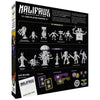 Malifaux 4th Edition - Two‑Player Starter
