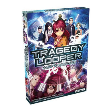 Tragedy Looper: New Tragedies