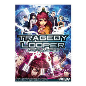 Tragedy Looper: New Tragedies