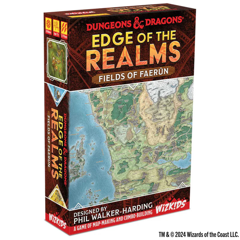 Dungeons & Dragons: Edge of the Realms Fields of Faerun