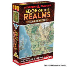 Load image into Gallery viewer, Dungeons &amp; Dragons: Edge of the Realms Fields of Faerun