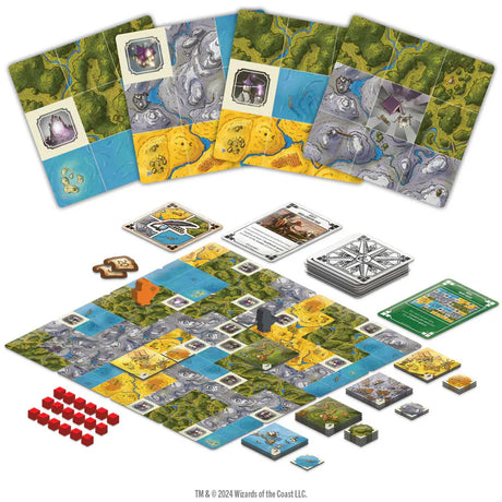 Dungeons & Dragons: Edge of the Realms Fields of Faerun