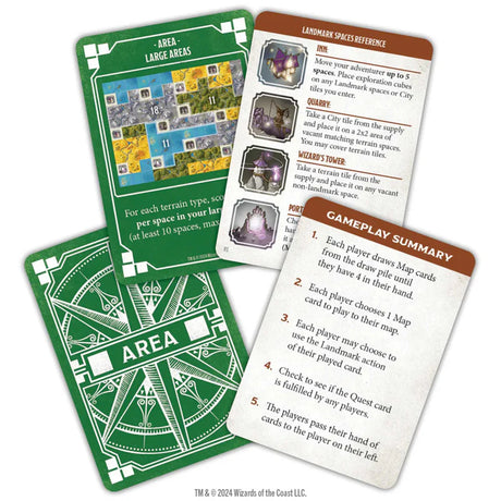 Dungeons & Dragons: Edge of the Realms Fields of Faerun