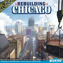 Load image into Gallery viewer, Rebuilding Chicago