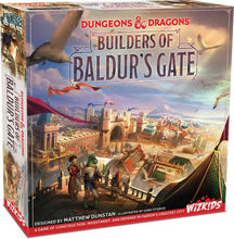 Load image into Gallery viewer, Dungeons &amp; Dragons Builders of Baldur's Gate