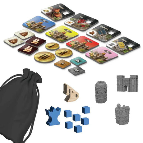 Dungeons & Dragons Builders of Baldur's Gate