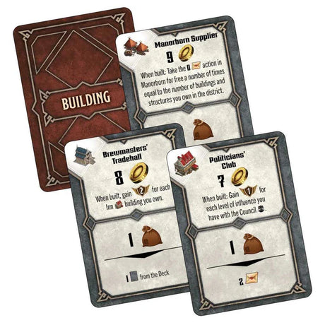 Dungeons & Dragons Builders of Baldur's Gate