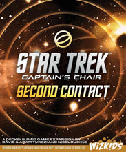 Load image into Gallery viewer, Star Trek Captain's Chair: Second Contact Expansion