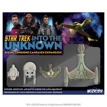 Load image into Gallery viewer, Star Trek: Into The Unknown Rising Tensions Expansion