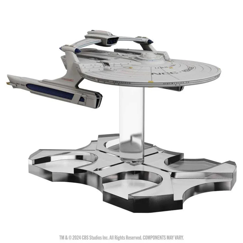 Star Trek: Into The Unknown Rising Tensions Expansion