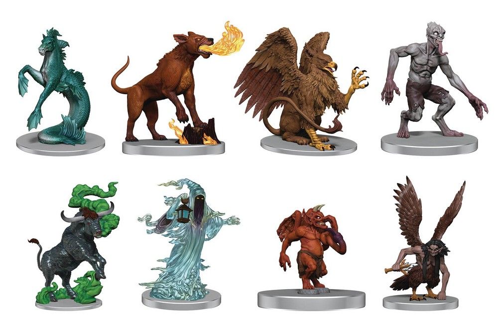 D&D Classic Collection: Monsters G-J