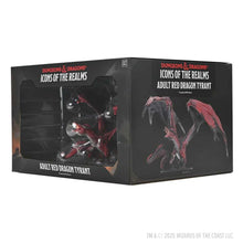 Load image into Gallery viewer, D&amp;D Icons of the Realms Adult Red Dragon Tyrant
