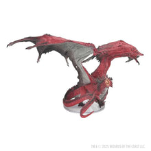 Load image into Gallery viewer, D&amp;D Icons of the Realms Adult Red Dragon Tyrant