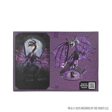Load image into Gallery viewer, D&amp;D Icons of the Realms: Black Dracolich Boxed Miniature