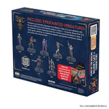 D&D Icons of the Realms: Baldur's Gate 3 Character Boxed Set
