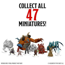 Load image into Gallery viewer, D&amp;D Icons of the Realms Monster Manual Collection II (Set 40) Miniatures Booster
