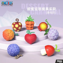 Load image into Gallery viewer, Toei Animation x One Piece Dessert Carnival Magnetic Patch Series