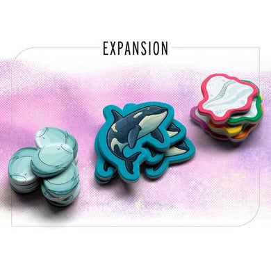 Waddle - Orcas & Ice Floes Expansion