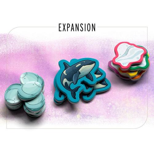 Waddle - Orcas & Ice Floes Expansion