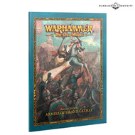 Warhammer The Old World Arcane Journal Armies of Grand Cathay