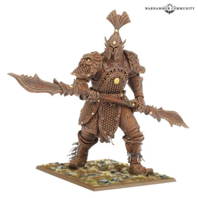Warhammer The Old World Grand Cathay Cathayan Sentinel