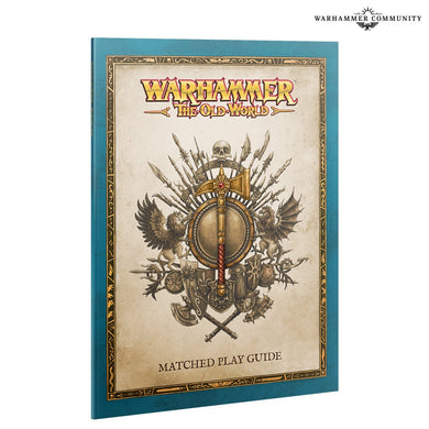 Warhammer The Old World Matched Play Guide