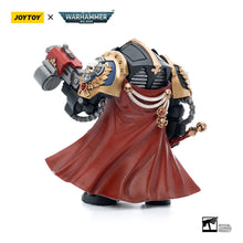 Load image into Gallery viewer, JOYTOY Warhammer 40k Action Figure Ultramarines Terminator Chaplain Brother Vanius