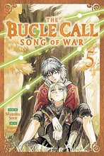 Load image into Gallery viewer, The Bugle Call: Song of War Volume 5