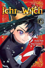 Load image into Gallery viewer, Ichi the Witch Volume 1