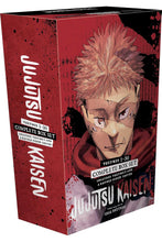 Load image into Gallery viewer, Jujutsu Kaisen Complete Box Set (Includes volumes 1-30 with Volume 0)
