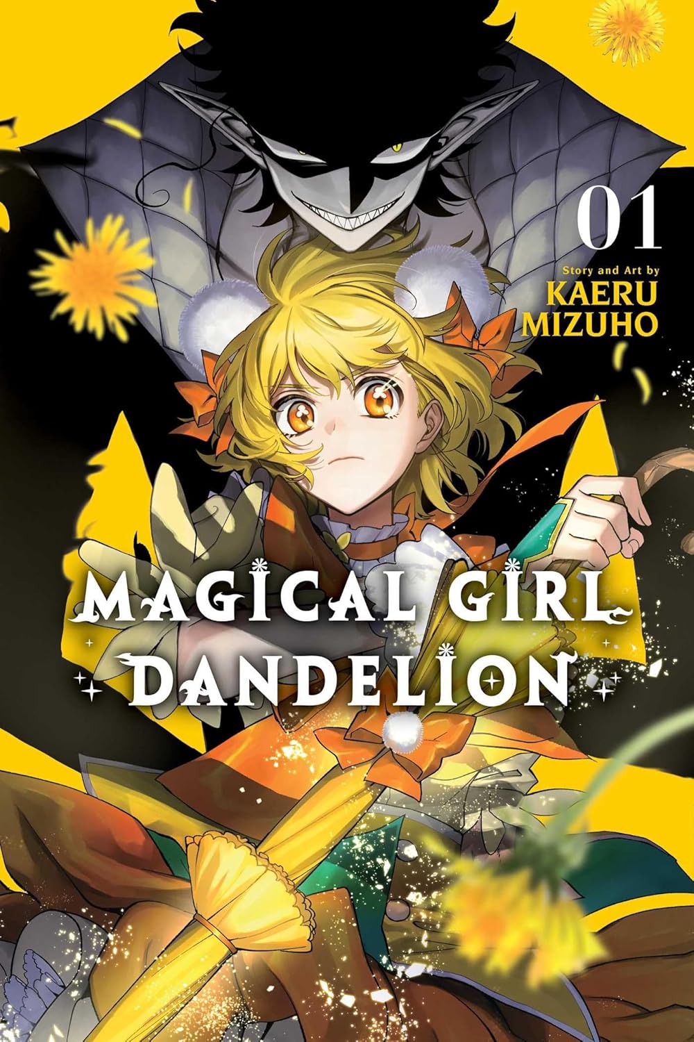 Magical Girl Dandelion Volume 1