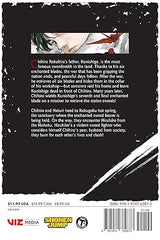 Kagurabachi Volume 6
