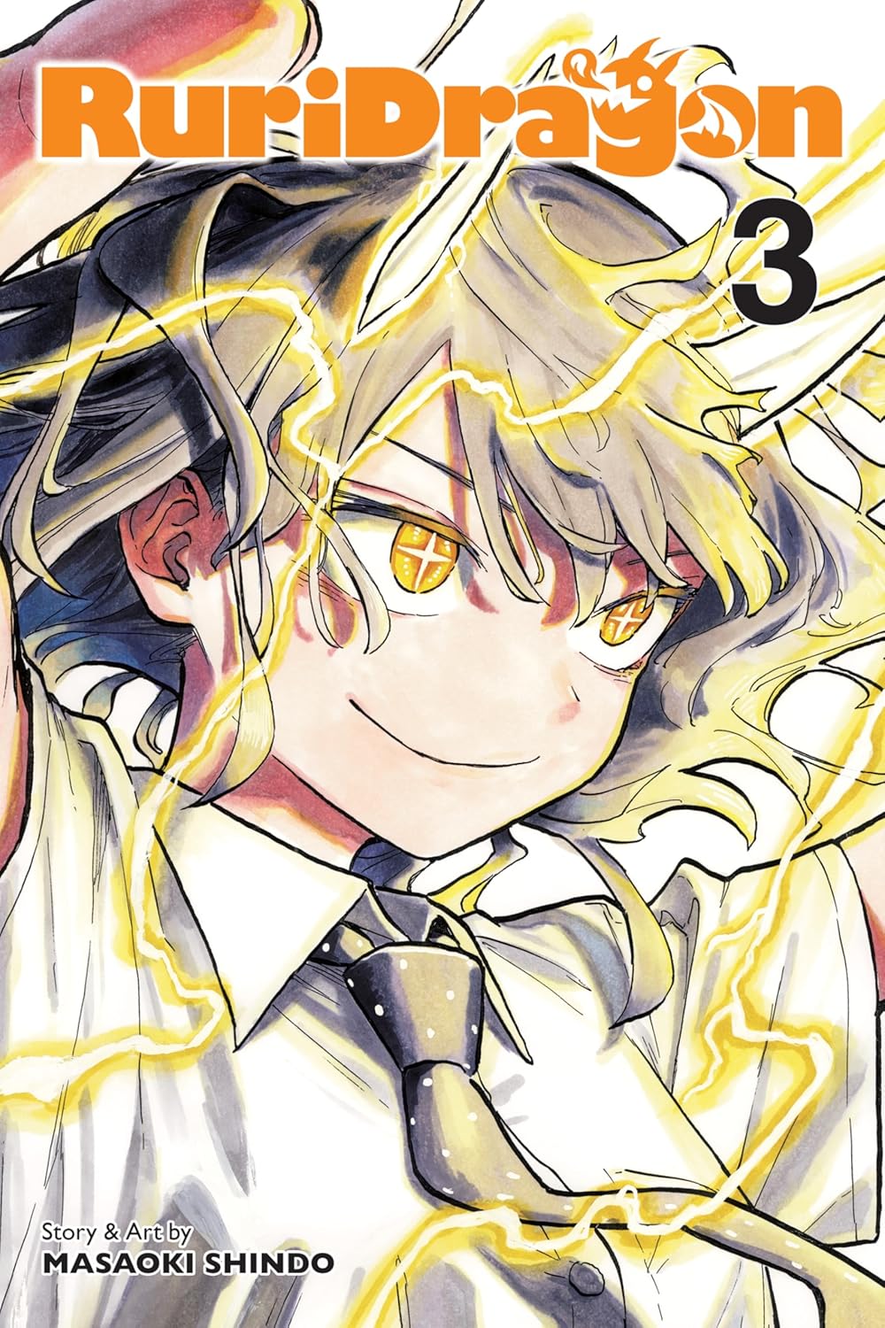 RuriDragon Volume 3