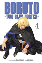 Load image into Gallery viewer, Boruto: Two Blue Vortex Volume 4