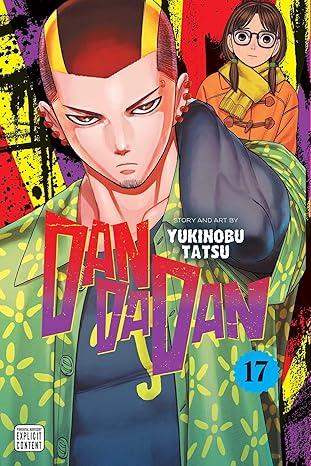 Dandadan Volume 17
