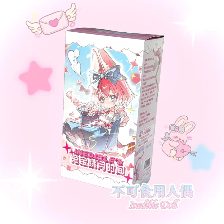 Moon Jumping Time Bunny Series 1/12 BJD Blind Box