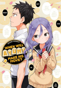 When Will Ayumu Make His Move Volume 8