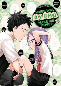 When Will Ayumu Make His Move Volume 10