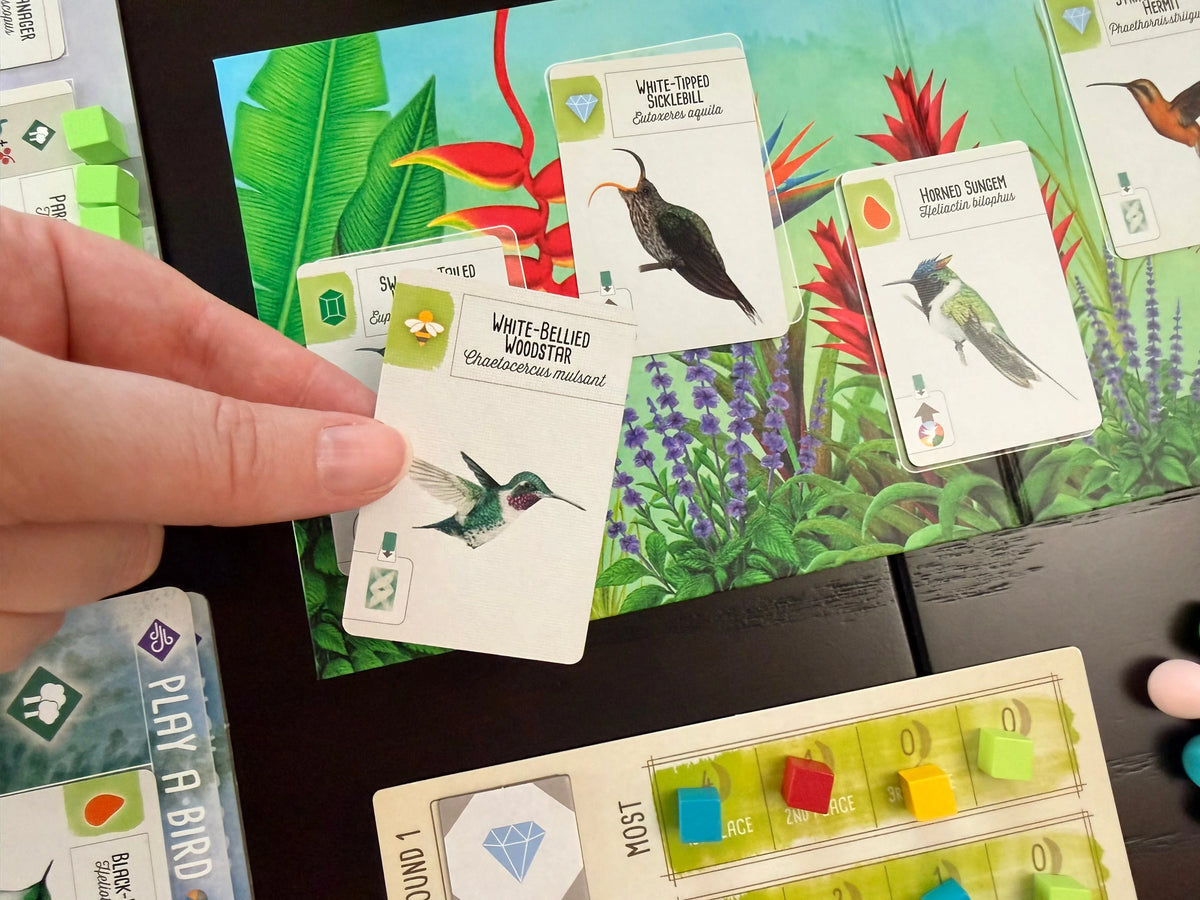 Wingspan: Americas Expansion