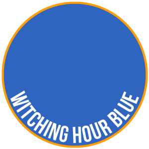 Two Thin Coats Witching Hour Blue