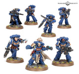 Warhammer Heroes Series 4 Space Marines