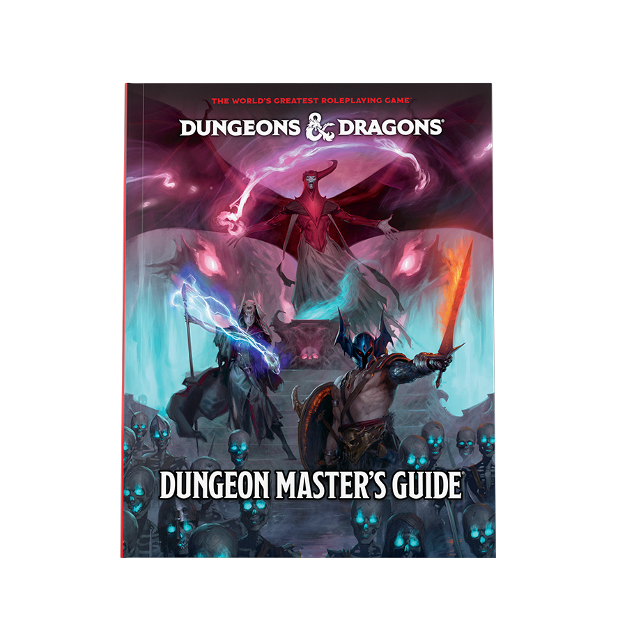 Dungeons & Dragons Dungeon Master's Guide 2024