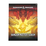 Dungeons & Dragons Dungeon Master's Screen 2024