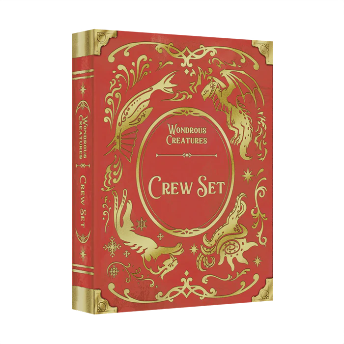 Wondrous Creatures Crew Set Expansion