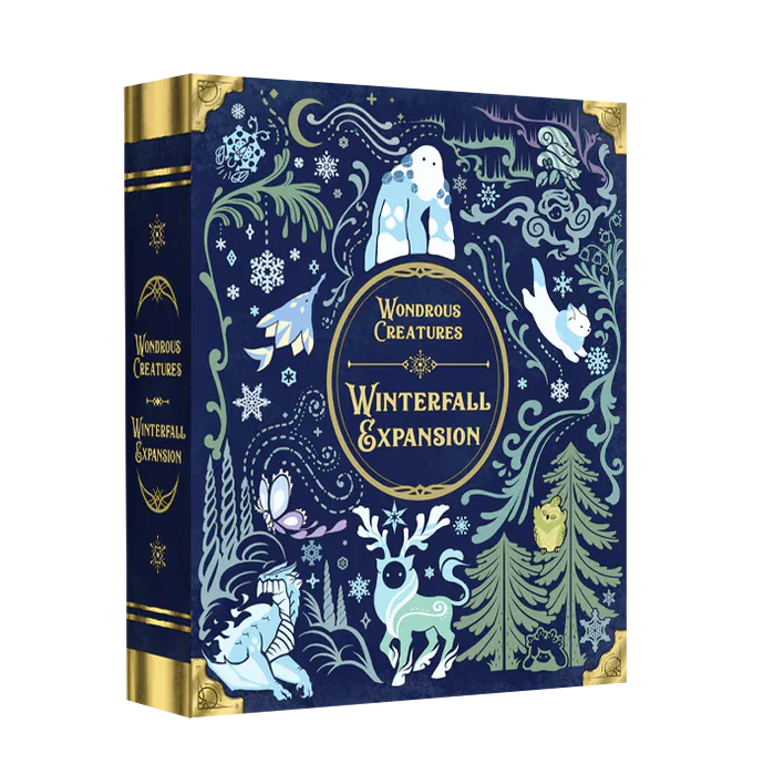 Wondrous Creatures: Winterfall Expansion