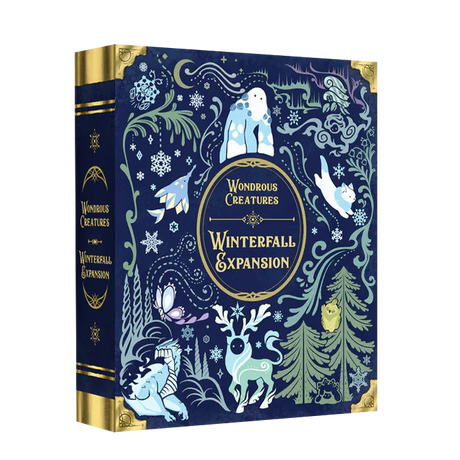 Wondrous Creatures: Winterfall Expansion